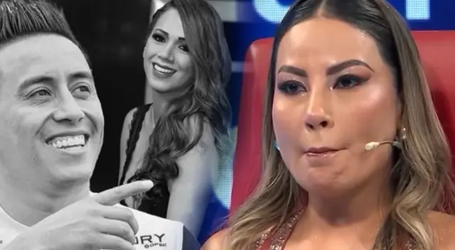 De acuerdo a la empresaria, el padre de sus hijos habría tenido una acalorada conversación con la popular 'Blanca de Chucuito'.