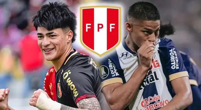 Cabrera y Quevedo son las dos grandes sorpresas en la convocatoria de la selección peruana.