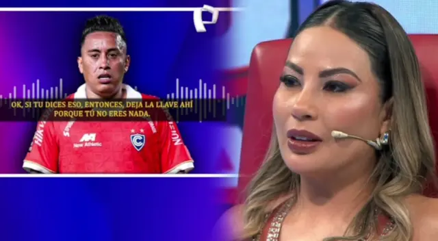 Pamela López es la primera participante de la edición 2025 de 'El Valor de la Verdad'