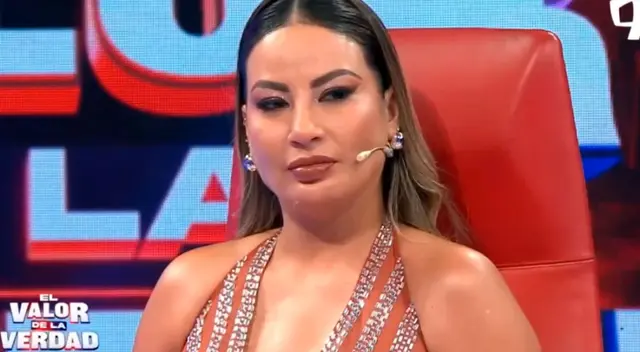 Pamela López afirma que Cueva le insinuó que aborte a su hija menor.