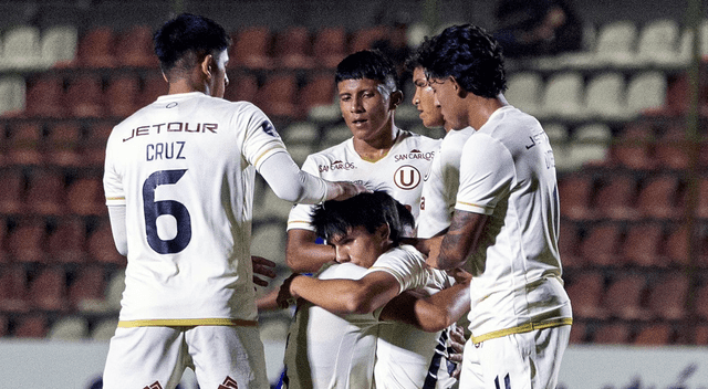 Universitario de Deportes, Copa Libertadores Sub 20