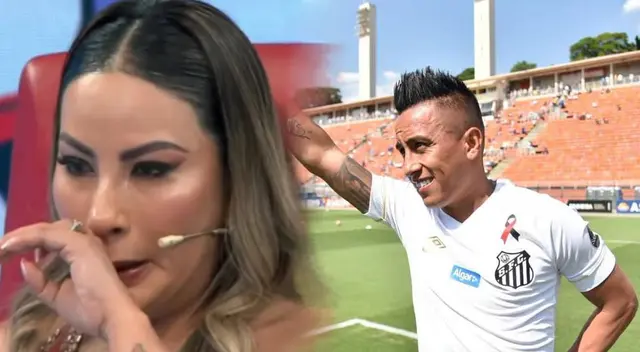 Pamela López reveló 'encerronas' de Christian Cueva