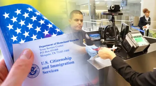 USCIS lleva a cabo nuevas medidas de verificación.