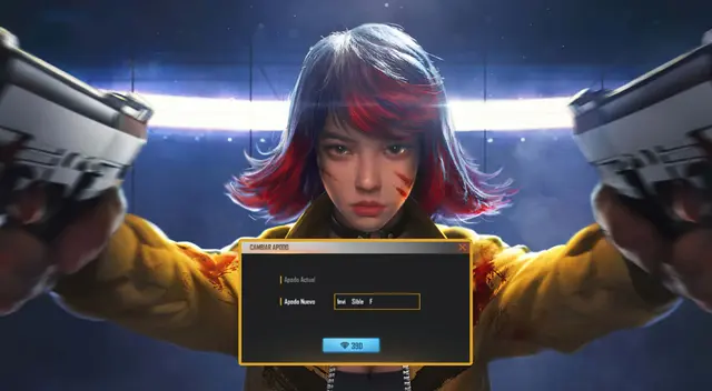 Guía completa para poner nombre invisible en Free Fire rápido y fácil.