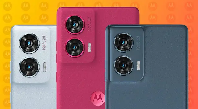 Motorola Edge 50 Fusion Motorola Edge 50 Fusion