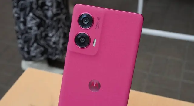 El Motorola Edge 50 fusion es uno de los mejores teléfino de gama media económico de este 2025. El Motorola Edge 50 fusion es uno de los mejores teléfino de gama media económico de este 2025.