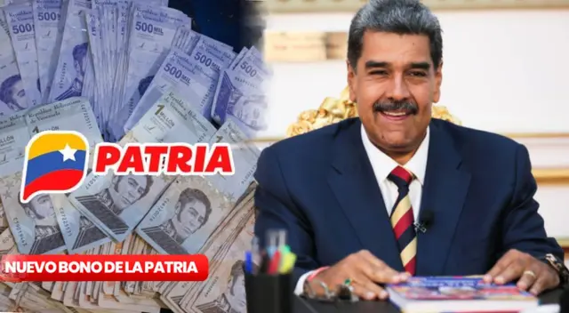 CONSULTA sobre el nuevo Bono Patria de marzo de 2025
