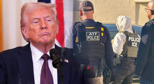 Esta sería la pronta estrategia de Donald Trump.