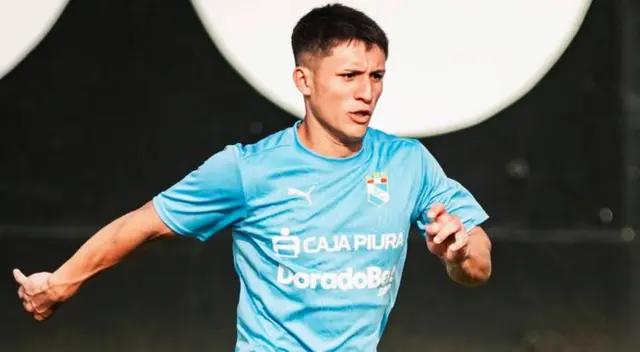 La inédita publicación de Catriel Cabellos tras su presente con Sporting Cristal