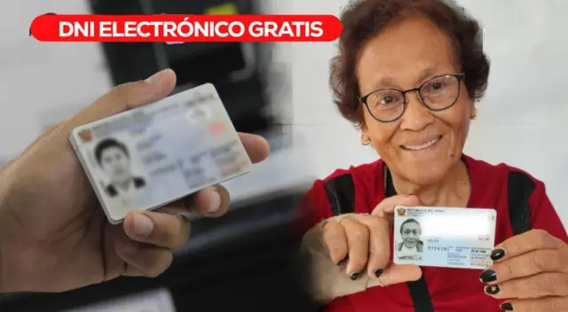 DNI GRATIS: consulta sobre el documento en campaña DNI GRATIS: consulta sobre el documento en campaña