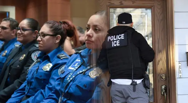 Esta es la nueva medida para las redadas del ICE.