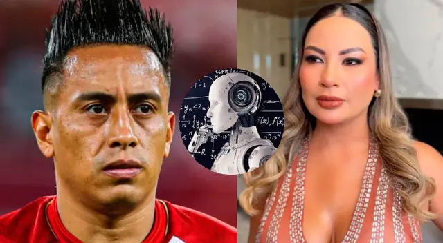 Meta AI hablar sobre la relación de Christian Cueva y Pamela López. Meta AI hablar sobre la relación de Christian Cueva y Pamela López.