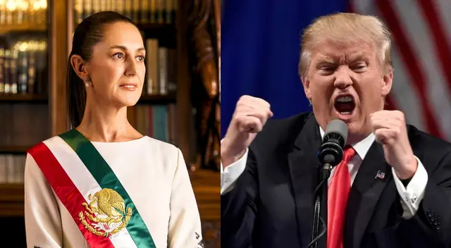 Donald Trump arremete contra México con respecto a las estrategias arancelarias.