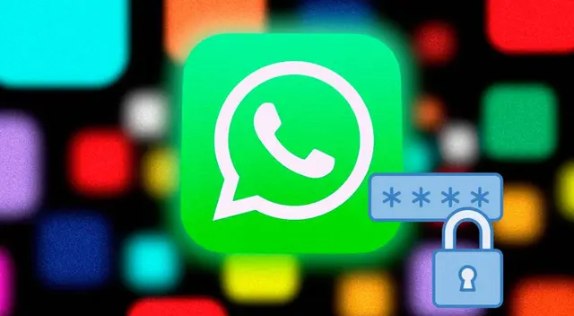 Con este truco podrás colocar una clave secreta para que nadie pueda ver tus mensajes de WhatsApp.