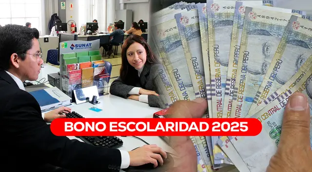 Accede a más detalles del Bono Escolaridad 2025 en Perú y conoce cómo acceder al pago de 400 soles en marzo. Accede a más detalles del Bono Escolaridad 2025 en Perú y conoce cómo acceder al pago de 400 soles en marzo.