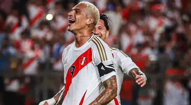 Mundialista con Perú incómodo por convocatoria de Paolo Guerrero.