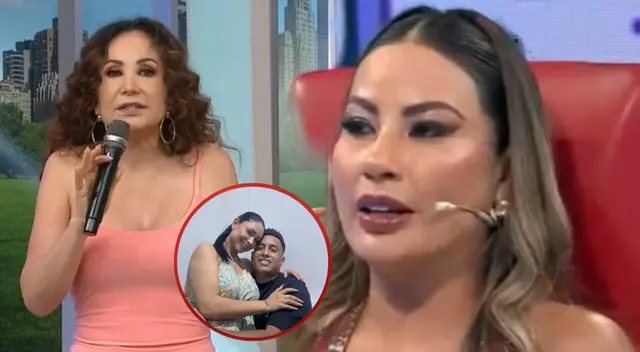 Janet Barboza dejó en claro algunos puntos tras declaraciones de Pamela López Janet Barboza dejó en claro algunos puntos tras declaraciones de Pamela López