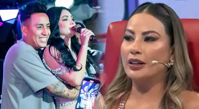 Pamela Franco decidió pronunciarse sobre las acusaciones de Pamela López.