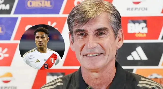 Óscar Ibáñez habló sobre la convocatoria de Paolo Guerrero