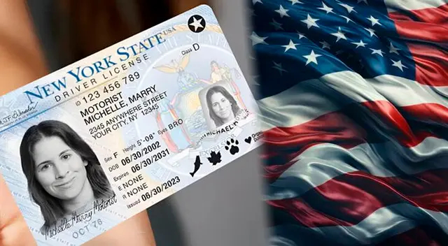 El DMV de Nueva York facilita la obtención de la Real ID sin cita previa hasta el 15 de marzo de 2025.