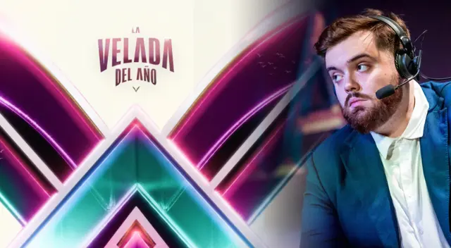 Combates, streamers, hora y cuándo será La Velada del Año 5 de Ibai.