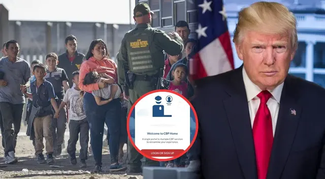 Desde el 20 de enero de 2025, se eliminaron las funciones de CBP One.