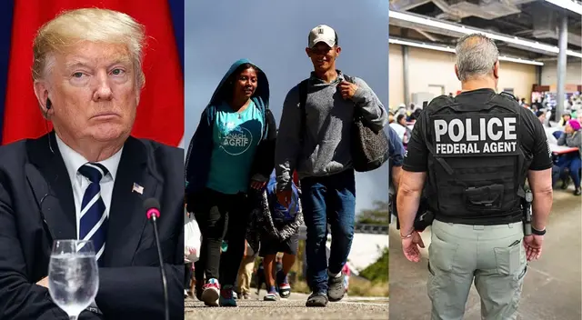 Esta es la nueva medida implementada por el gobierno estadounidense para gestionar y controlar la migración irregular en la frontera.
