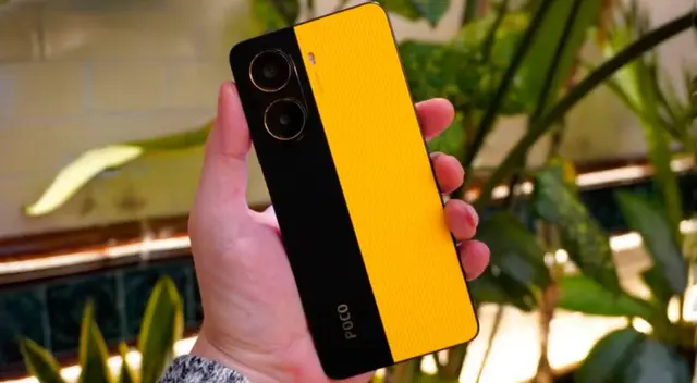 El POCO X7 Pro es el teléfono GAMER más potente y barato que podrás comprar este 2025.