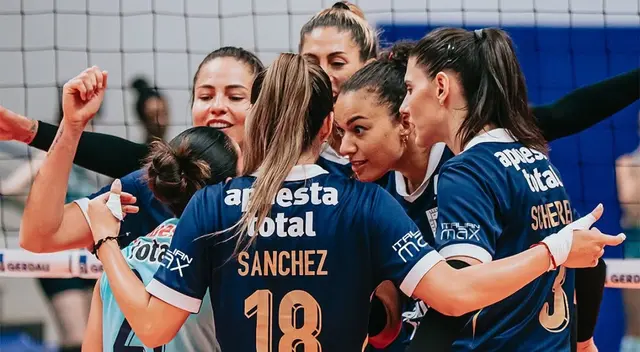 Alianza Lima Vóley clasificó a la final del Mundial de Vóley