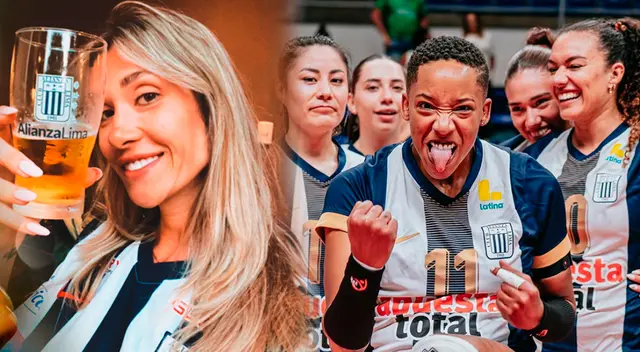 Giuli Cunha envía mensaje tras victoria de Alianza Lima ante Estudiantes de la Plata. Giuli Cunha envía mensaje tras victoria de Alianza Lima ante Estudiantes de la Plata.