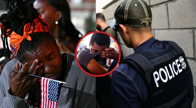 Esta organización que protege el derecho de los inmigrantes explica cómo actúa ICE para poder localizarlos. Esta organización que protege el derecho de los inmigrantes explica cómo actúa ICE para poder localizarlos.