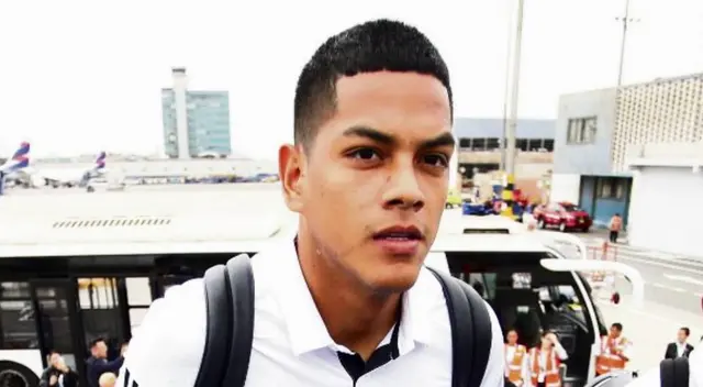 Joao Grimaldo y su publicación tras no ser llamado ante Bolivia ni Venezuela por Eliminatorias 2026