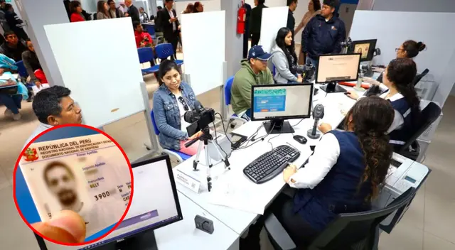 Reniec anunció la edad límite para llevar tu fotografía a la entidad. Reniec anunció la edad límite para llevar tu fotografía a la entidad.