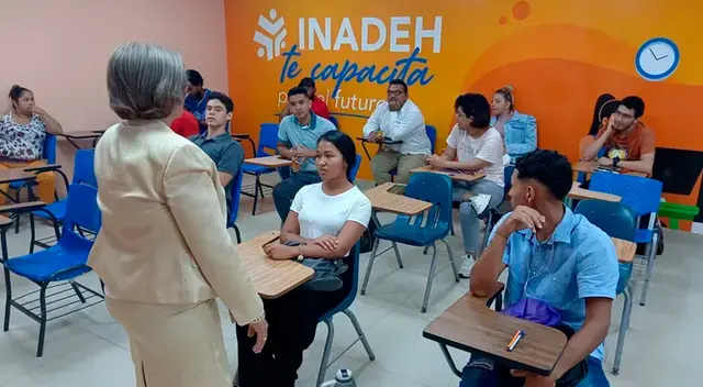 Lista de CURSOS GRATIS del INADEH.