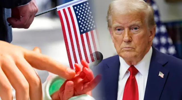 Inmigrantes en EEUU: no aceptan orden de Trump de poner fin a la ciudadanía por nacimiento.