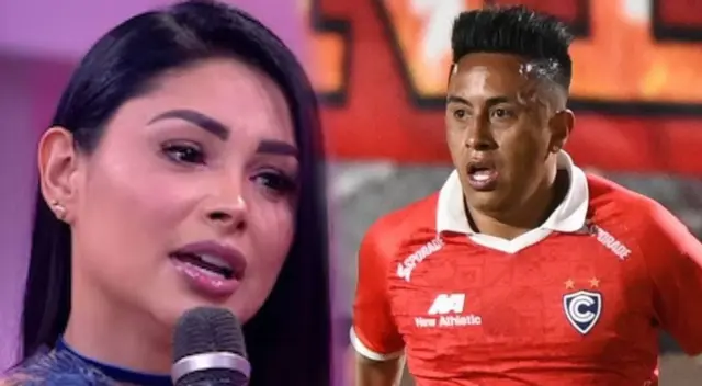 Pamela Franco y Christian Cueva indicaron que todo es un chisme. Pamela Franco y Christian Cueva indicaron que todo es un chisme.