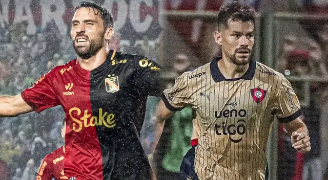 Melgar vs. Cerro Porteño EN VIVO.
