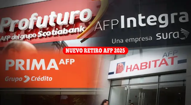Diversos congresistas han presentado proyectos que buscan un nuevo retiro AFP. Diversos congresistas han presentado proyectos que buscan un nuevo retiro AFP.
