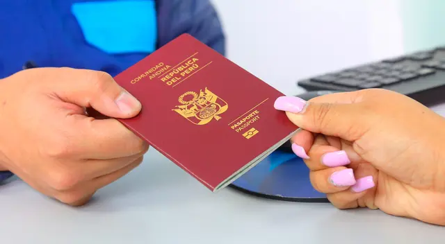 Así puedes sacar cita para obtener pasaporte peruano sin tener un viaje.