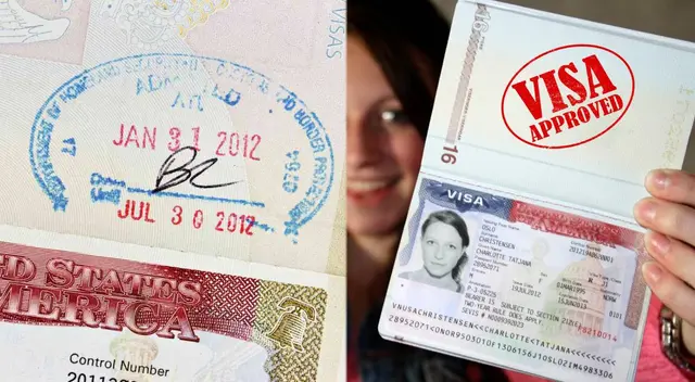 La visa de turista permite visitar EE. UU. por turismo o para ver a familiares.