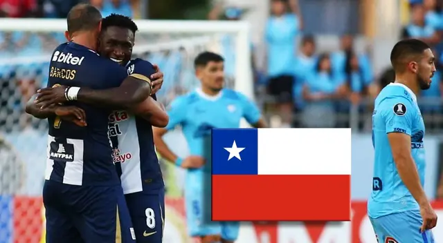 Periodista chileno opinó de forma categórica sobre Alianza Lima en Copa Libertadores