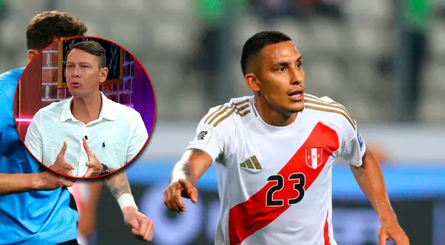 Diego Penny criticó la decisión de Alex Valera de no ser convocado