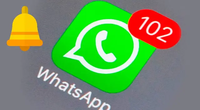 Con este sencilo truco de WhatsApp podrás configurar las notificaciones por contacto.