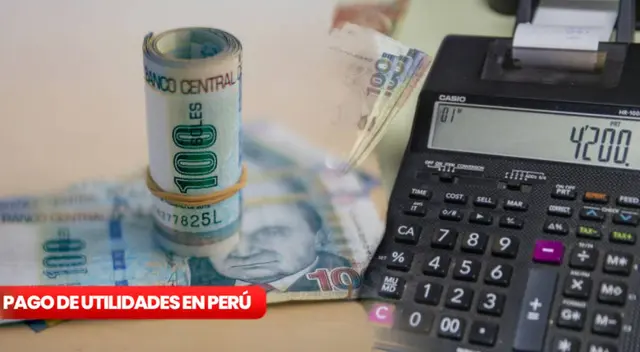 CONOCE los detalles del pago de utilidades 2025