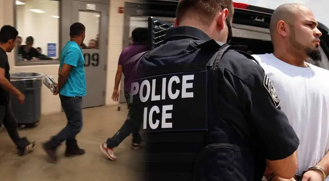 ICE enfrenta obstáculos para implementar el plan de Trump.
