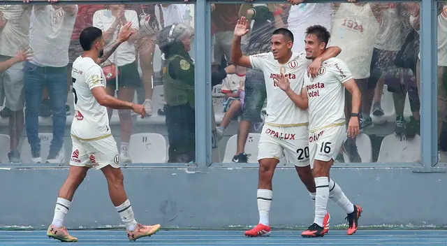 Universitario vs Sport Huancayo ya tiene fecha y hora por la jornada 6