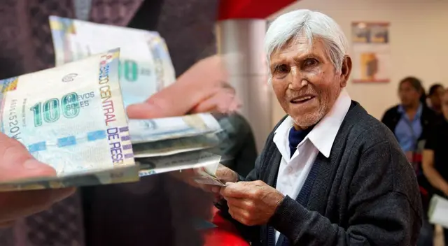 Beneficio para mayores de 65 años: conoce qué ofrece el pago