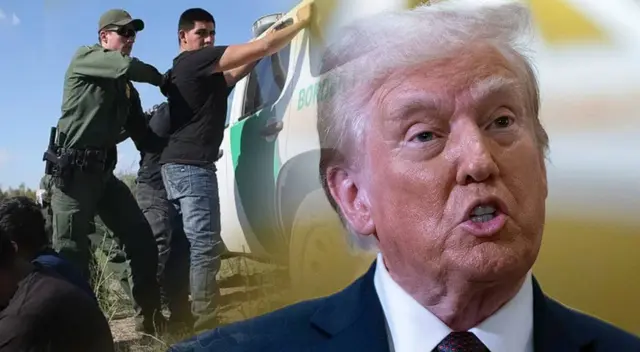 Deportaciones de inmigrantes ilegales disminuyen en EEUU.