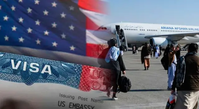 Revisan programas de visa e incluirían a este país en la prohibición de viajes a EE.UU. Revisan programas de visa e incluirían a este país en la prohibición de viajes a EE.UU.