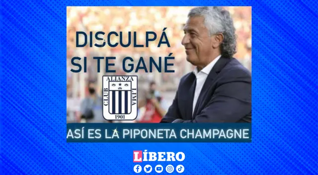Alianza Lima, solo tiene una derrota en Liga 1 y fue ante Alianza Atlético de Sullana.